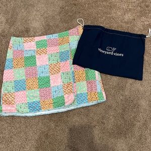 vineyard vines skirt
